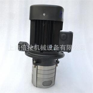 台湾斯特尔机床液下380V浸入式加工中心冷却循环油泵SBK15-14/14