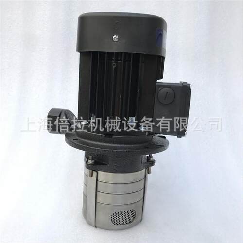 台湾斯特尔机床液下380V浸入式加工中心冷却循环油泵SBK15-14/14