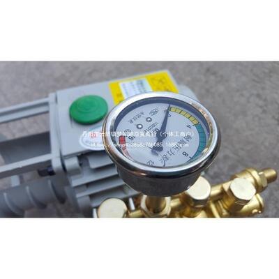 黑配猫280380388型高压清洗机件头洗车机泵EQR洗车泵高铜压泵头