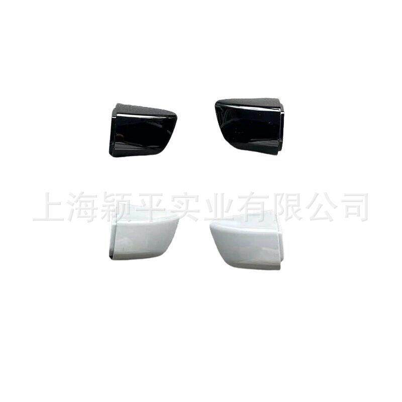 适用大众11-18途锐车门外拉手堵盖左前门钥匙孔堵盖7P6837879