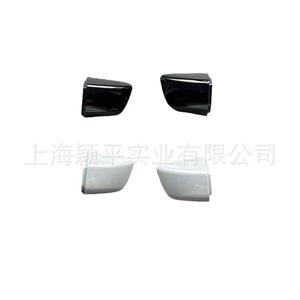 适用大众11-18途锐车门外拉手堵盖左前门钥匙孔堵盖7P6837879