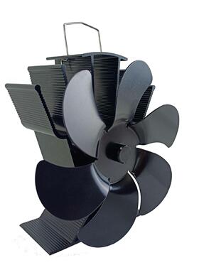 经典三角工字工厂直销壁炉风扇柴火炉风扇LT421