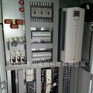 变频控制柜水泵变频柜低压配电柜11kw成套配电箱三相电源柜