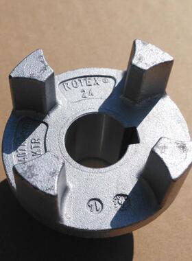 KTR ROTEX19/24 24/28 28/38 38/45三爪四爪梅花型联轴器 弹性体
