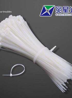 5*400*3.6mm150条/包1件50KG 18元/kg 约186包厂家直销尼龙扎带