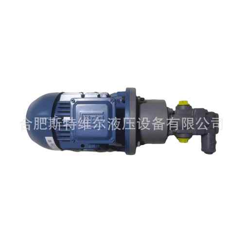 KF系列齿轮泵KF2.5-KF200RF1-D15