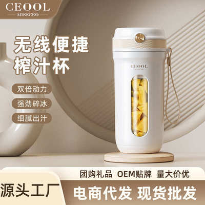 other/其他 otherother见描述10BladesJuicerCup340MLUSBSmoothie