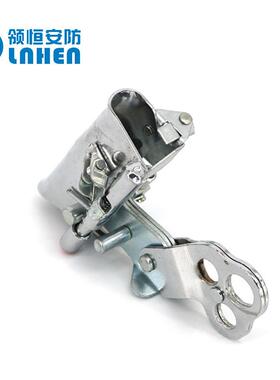 防坠落自锁岩器自攀攀登安全绳三孔自锁器LKI锁下降控器三孔自器