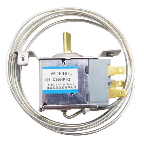 电冰箱展示柜通用机械温控器WDF18-L 19-K WPF20 22 24 WDF28配件