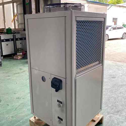 厂家机供应工冷业冷ATX-10AD水机冰水机低功耗冷油小型风水机冷式