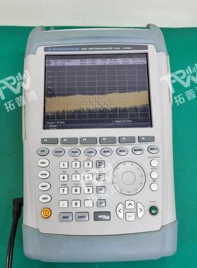 罗德与施瓦茨 R&S FSH4 手持式频谱分析仪 9 kHz 至 3.6 GHz