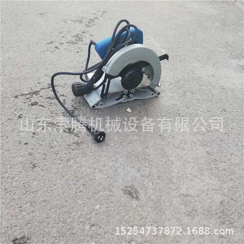 山东多功能手提式切管机 塑料管道电动切割机便携式 截管机