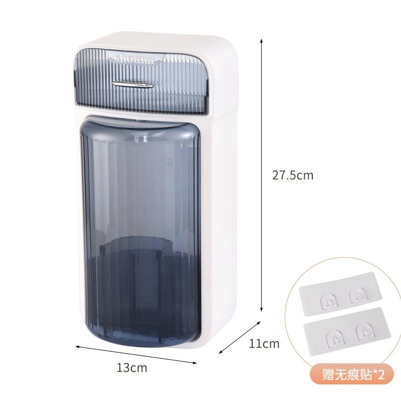 化妆品护肤品化妆刷梳妆台收纳袋