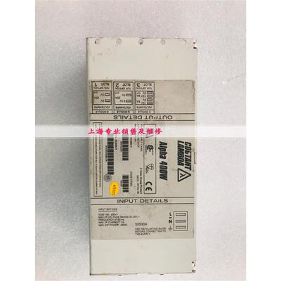 ALPHA 400W 电源H47068 CA400 5B3.3Q12/12E 有好成色 已