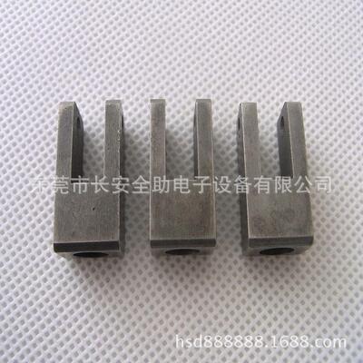 剪脚头滑块XG3KDZ-07098 供应新泽谷AI插件机配件自动插件机