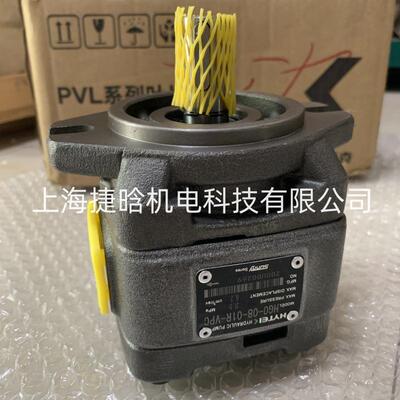 SUNNY桑尼 HG2-100-01R-VPC HYTEK海特克 低噪音内啮合齿轮泵