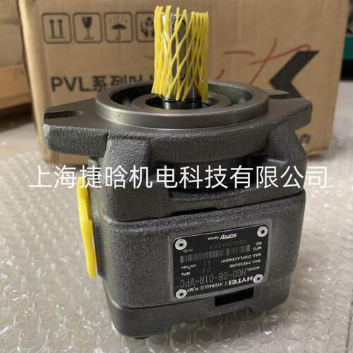 SUNNY桑尼 HG2-100-01R-VPC HYTEK海特克 低噪音内啮合齿轮泵
