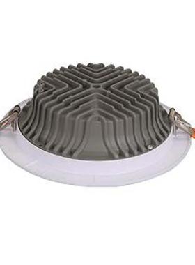 厂真销ledAZ8910-S筒灯嵌入式8寸9寸10筒灯客厅24w工天筒花灯寸30