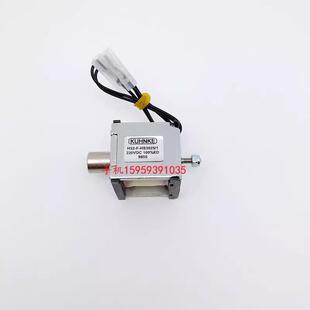 VD4断路器闭锁电磁铁H32-F-HS3025/1线圈KUHNKE电压220VDC 100%ED