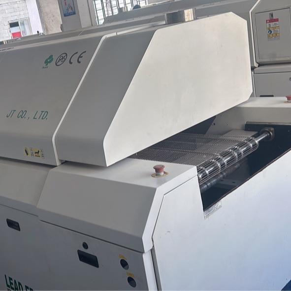 源头厂家直销NS800II回流焊左到右流向