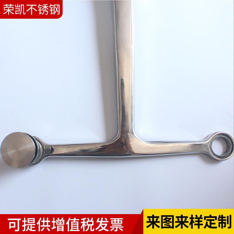 APF【驳接爪锈】04不钢接爪精密铸造点式玻驳璃幕墙配件驳爪定接