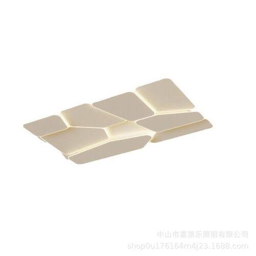 北欧创意大气客厅灯简约现代led吸顶灯设计师卧室灯2025新款灯具