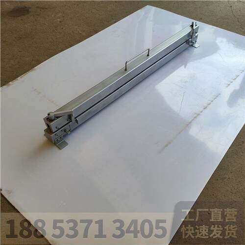 销QJ1200输送带切厂割机割合带机 无动QGJ1200G力铝金割带机现货