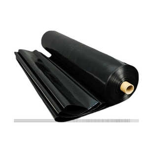 加厚黑色土工膜防渗膜hdpe高密度聚乙烯蓄水池护坡尾矿库土工膜