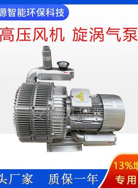 真空泵3RB35A0-2AT46污水风曝气率泵侧边NBL风口漩涡机大功气环泵