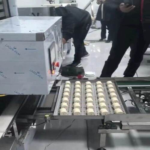 创丰供应西安市面食制作设备圆馒头生产线方馒头流水线数控摆盘机