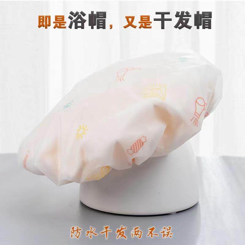 W1R干发帽女吸T水双层加速干帽毛厚巾擦F769TS9J头发洗包头发头巾