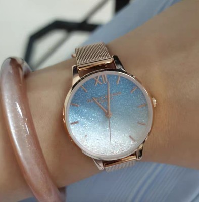 内行爆料oliviaburton什么档次?用后1个月真实反馈