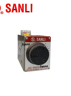 MFS-02T台湾欣三立SANLI叠加式电磁调速阀MFS-02A电磁节流阀