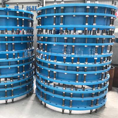 C2F型传法403力伸缩节可接拆卸双兰松套传力头碳钢传材质力接头