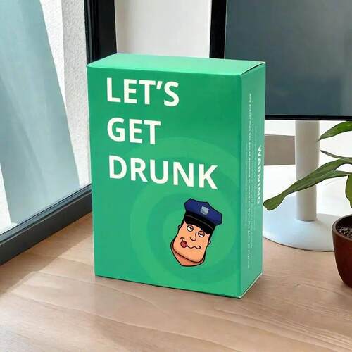 Party Drinking Card Games 88 Cards Let