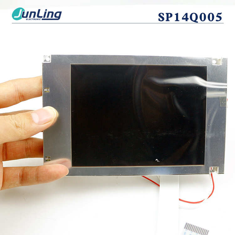 全新5.7寸屏幕液晶模组  SP14Q005 LED液晶显示屏 工控屏