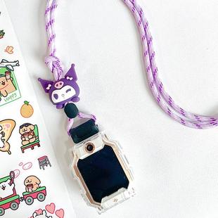 D2A Q1A 适用小天才Z10手表挂绳Z8A Q1R Z5a Q2A Z9挂脖Z6pro