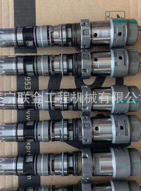 三一挖掘机全车配件三一挖掘机SY75 135 215发动机喷油器