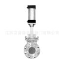 PA673H 10P气动不锈钢刀型闸阀DN506580100150其他阀门