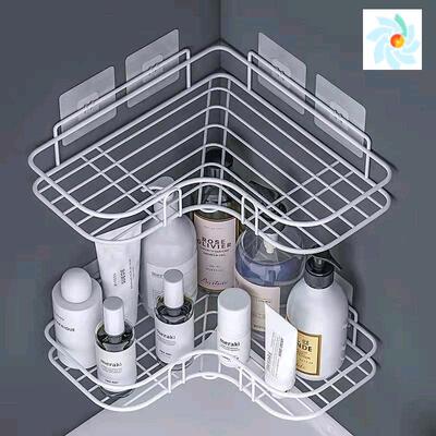 Metal Cabinet Kitchen Storage Toilet Rack Kabinet Rak Dapur