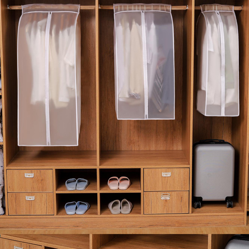 防尘罩衣帽间衣服防尘衣物西服罩