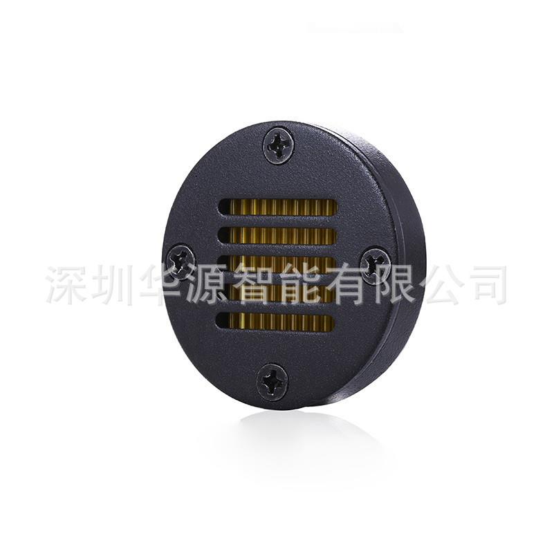气动式高音喇叭带式高音 汽车高音头铝带高音喇叭改装