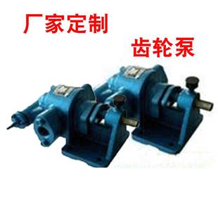 多规格 石油化工泵 厂家供应 齿轮油泵