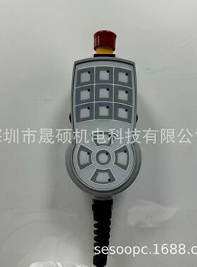 德国安士能电子手轮HBA-096692/100194机床CNC发格手轮手摇脉冲器