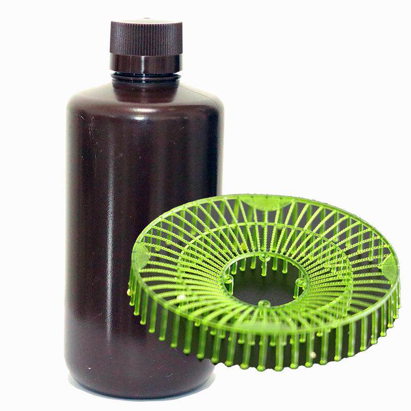 DLP/LCD3d打印机405nm光敏树脂可铸造树脂珠宝首饰铸造