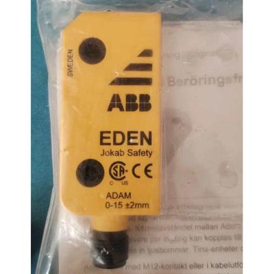 ABB安全门禁开关JOKAB EDEN EVA ADAM 2TLA020051R5100 5400 5700