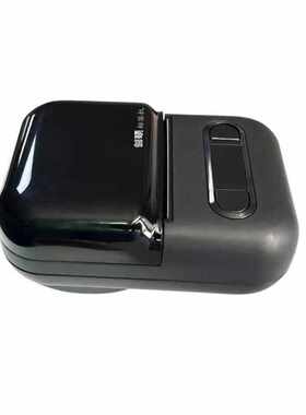 创硕TECHAIN便携手持标签机CM-157S黑色通信电力线缆物流价签