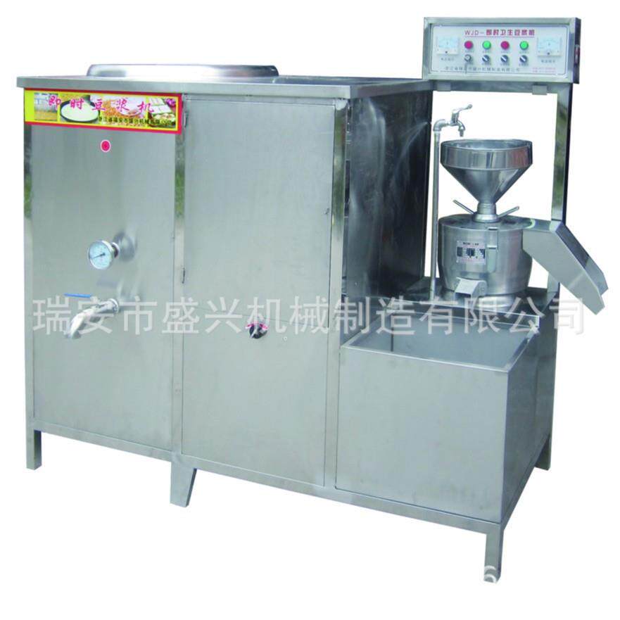 大型SX-188豆浆机商用全自动豆浆机早餐店渣浆分离大容量豆浆机器