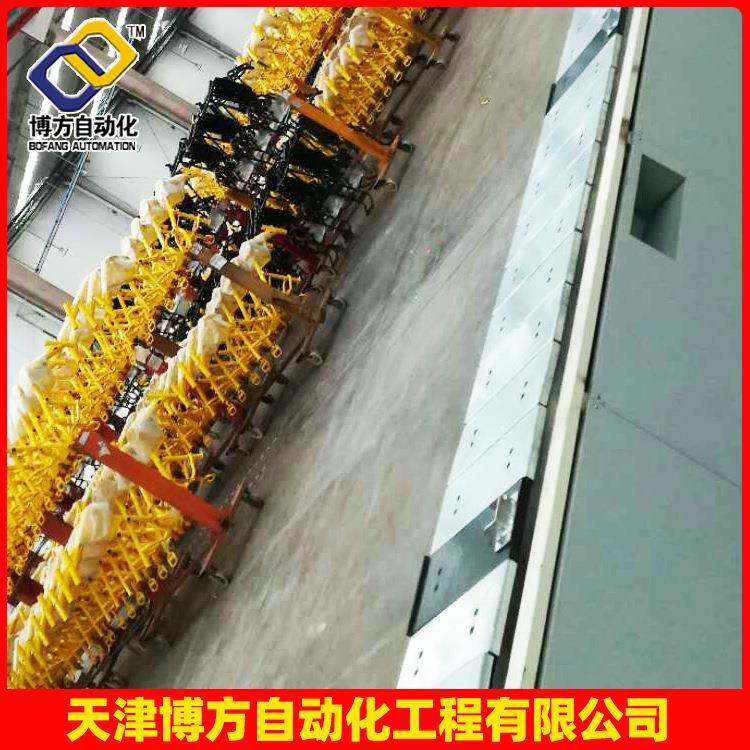 电动车装配重型链板输送机厂家自动化总装线