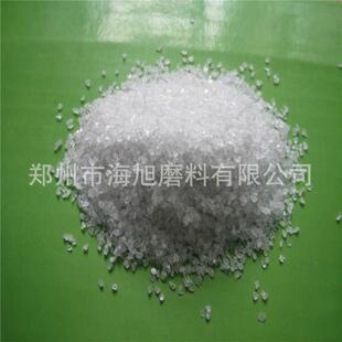 汽车轮毂喷砂用白刚玉white fused alumina/aluminum oxide